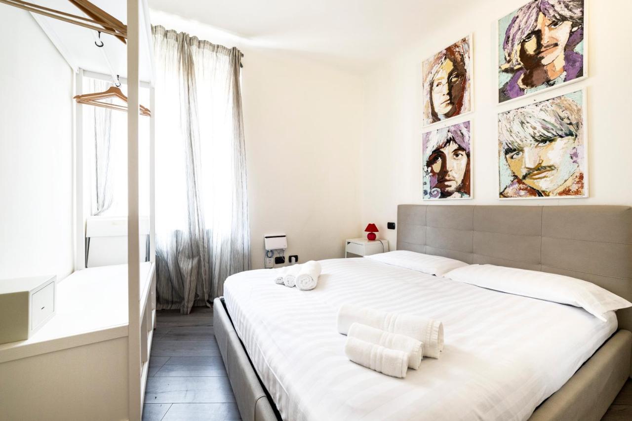 Affori Cosy Apartment ميلان المظهر الخارجي الصورة