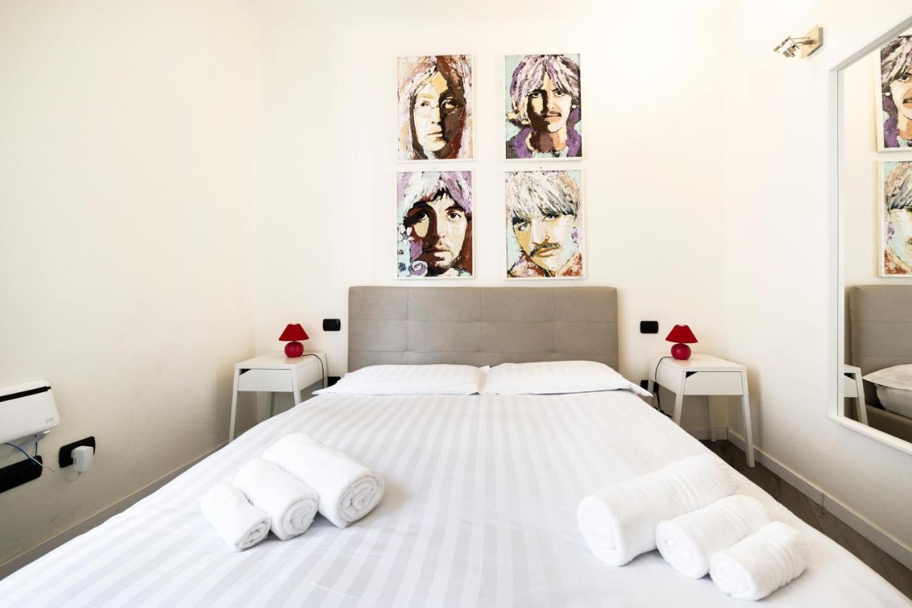 Affori Cosy Apartment ميلان المظهر الخارجي الصورة