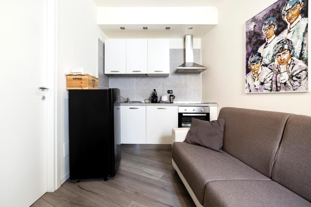 Affori Cosy Apartment ميلان المظهر الخارجي الصورة