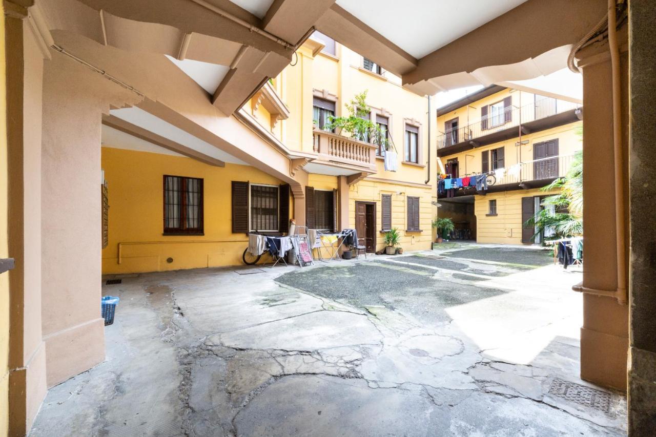 Affori Cosy Apartment ميلان المظهر الخارجي الصورة